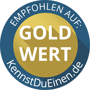 Gold Wert Logo